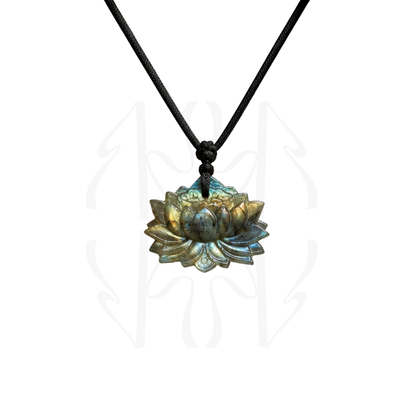Calm Within Storm Pendant 