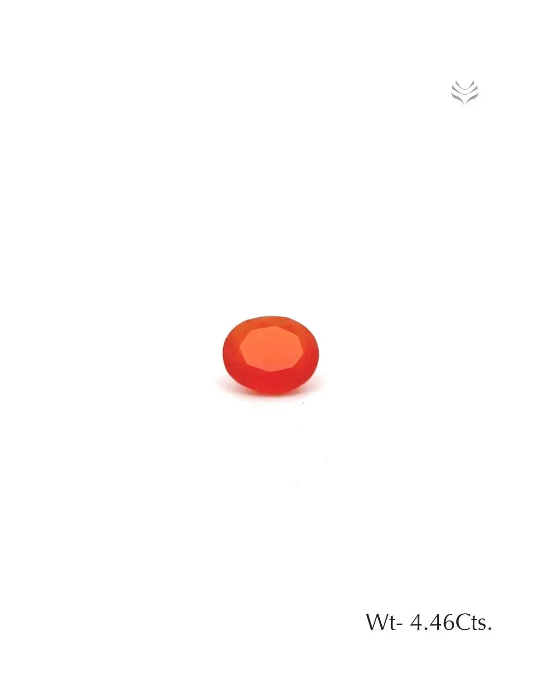 Carnelian - 4.46 Ct  Gemstones