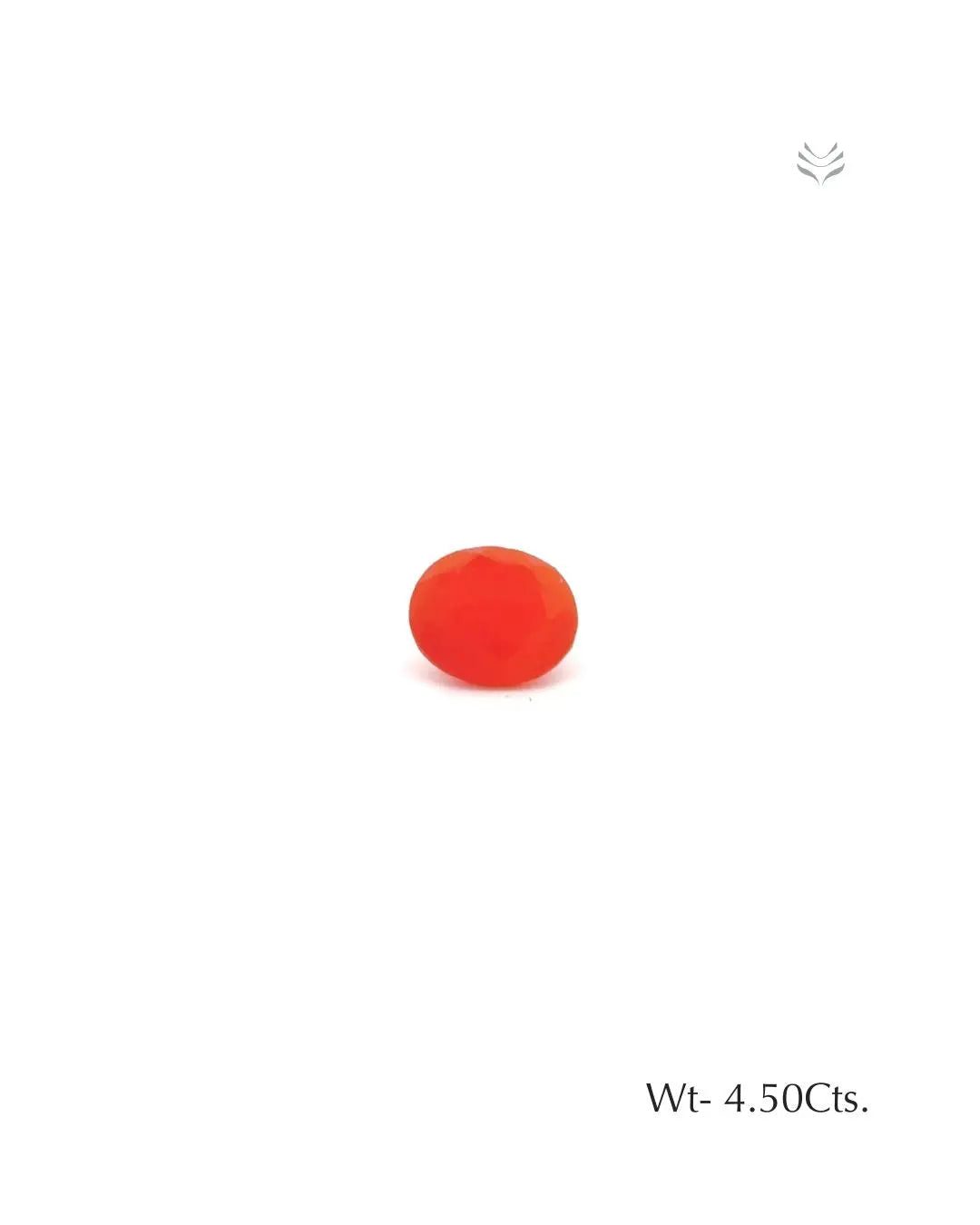Carnelian - 4.50 Ct  Gemstones