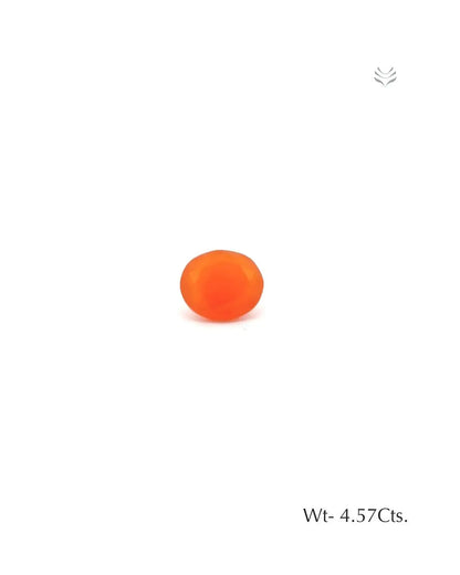Carnelian - 4.57 Ct  Gemstones