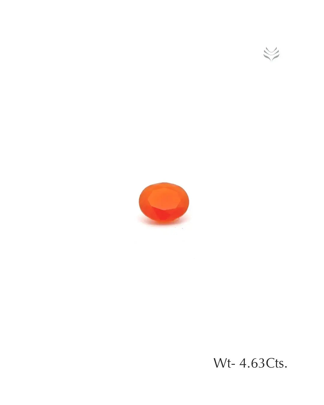 Carnelian - 4.63 Ct  Gemstones
