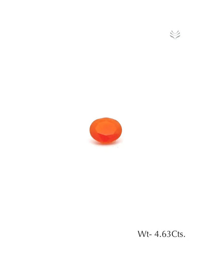 Carnelian - 4.63 Ct  Gemstones