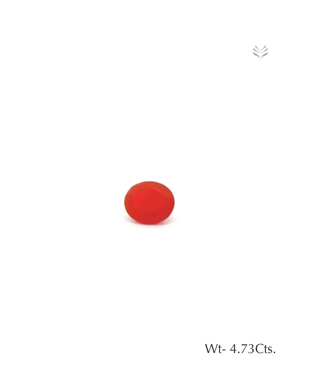Carnelian - 4.73 Ct  Gemstones