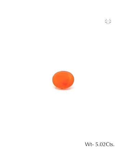 Carnelian - 5.02 Ct  Gemstones