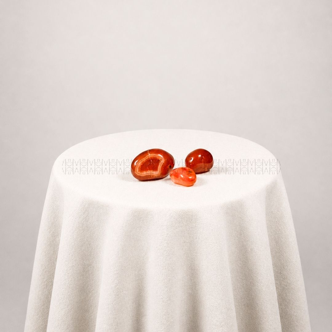 Carnelian Tumbles  Crystal Tumbles