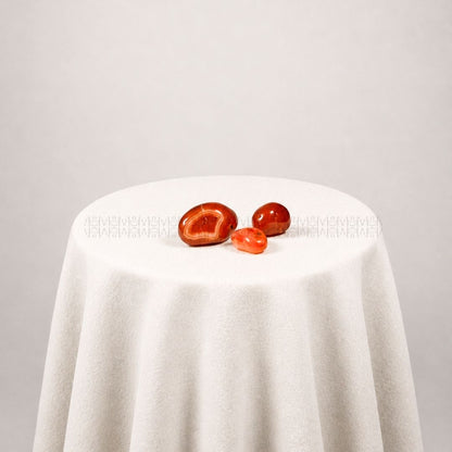 Carnelian Tumbles  Crystal Tumbles