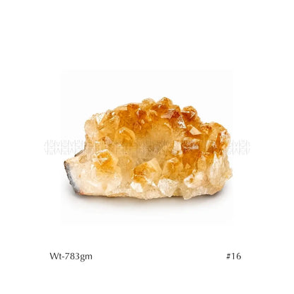 Cash Flow Citrine Cluster 