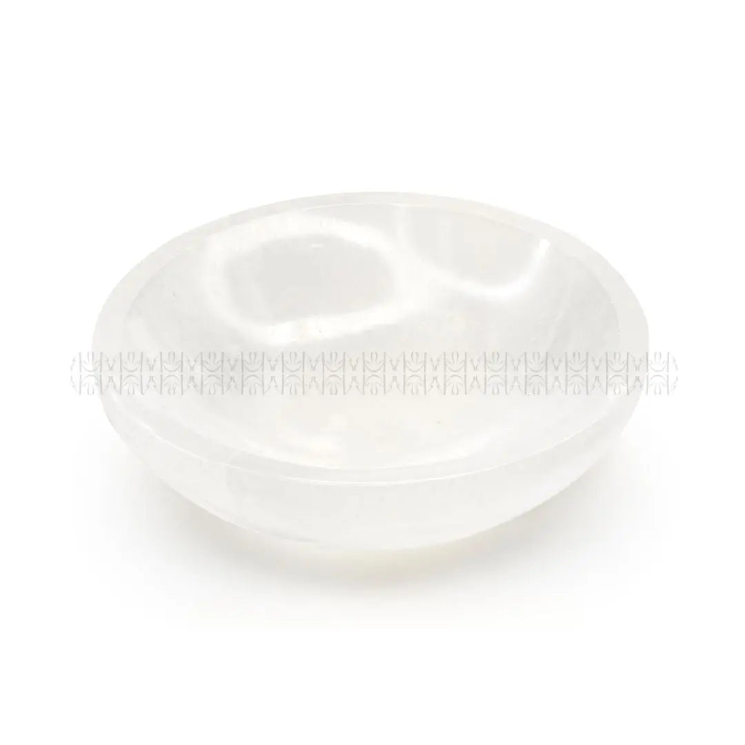 Celestial Aura Selenite Bowl XL 