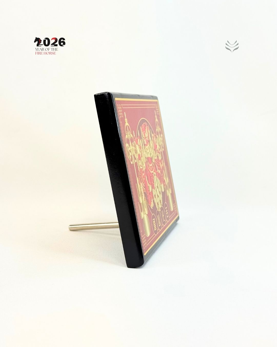 3 CELESTIAL GUARDIAN PLAQUE