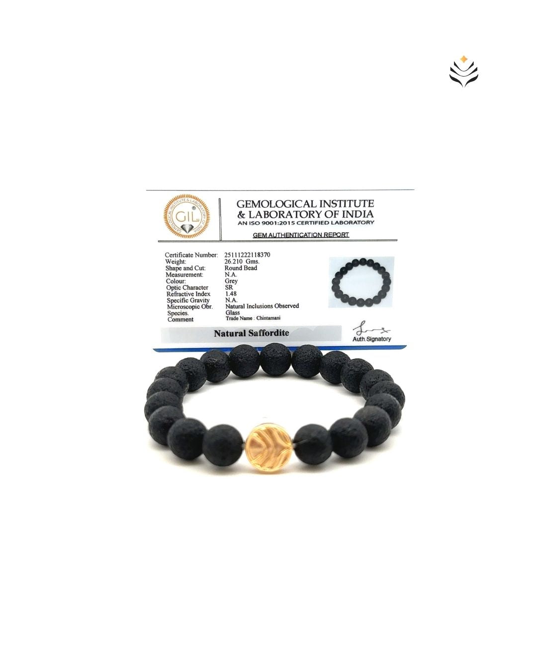 CHINTAMANI BRACELET - THE STRESS RELEASER 