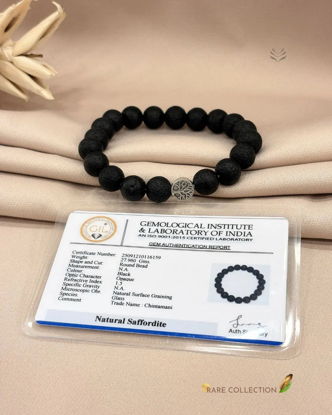 CHINTAMANI BRACELET - THE STRESS RELEASER