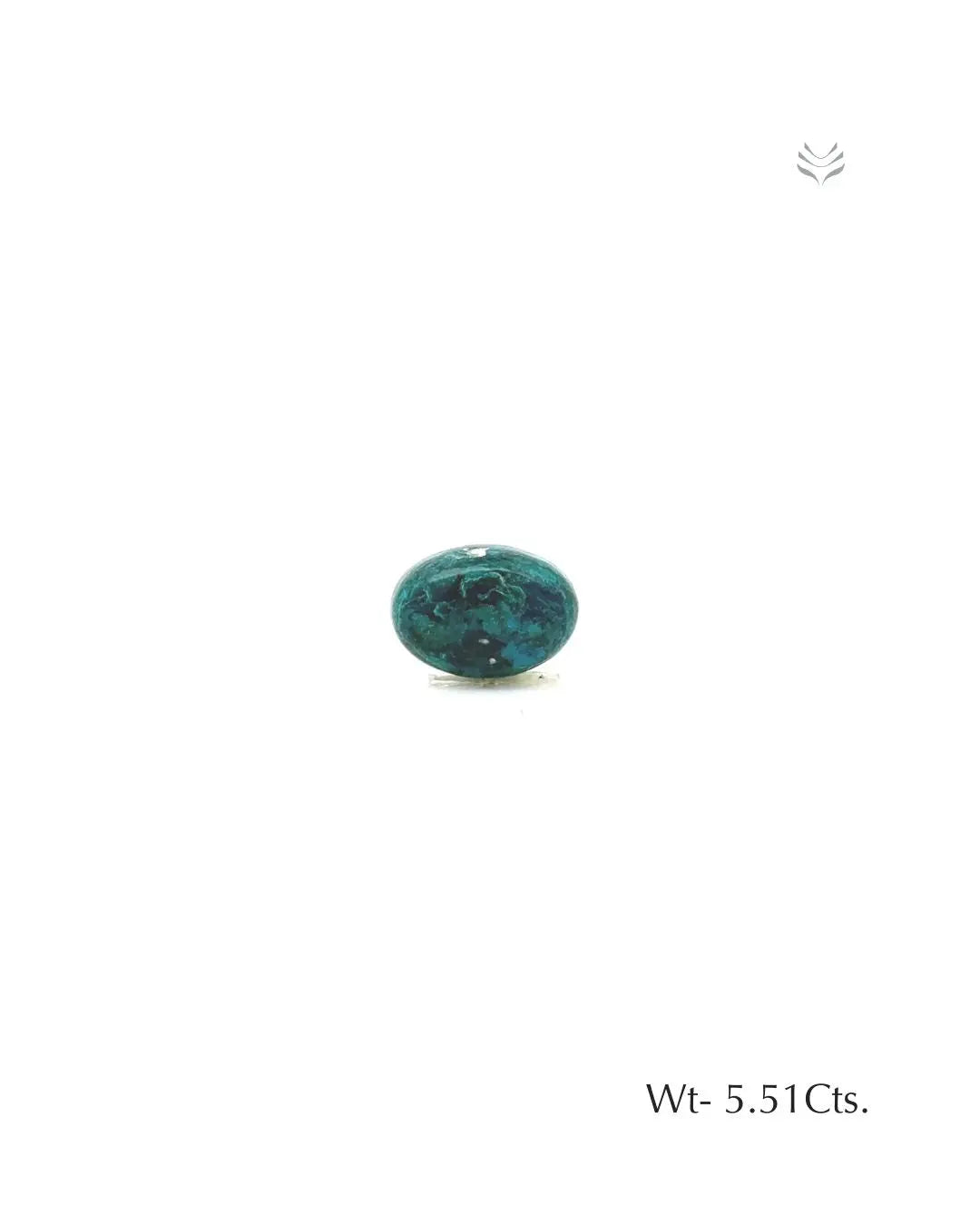 Chrysocolla - 5.51 Ct  Gemstones