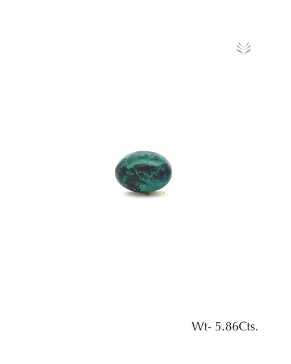 Chrysocolla - 5.86 Ct  Gemstones