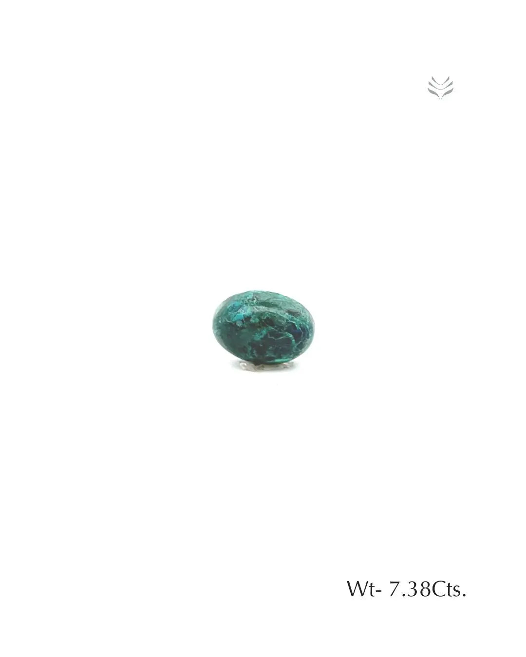 Chrysocolla - 7.38 Ct  Gemstones