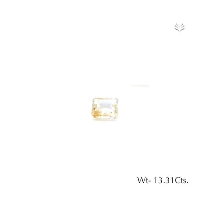 Citrine - 13.31 Ct  Gemstones