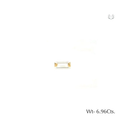 Citrine - 6.96 Ct  Gemstones