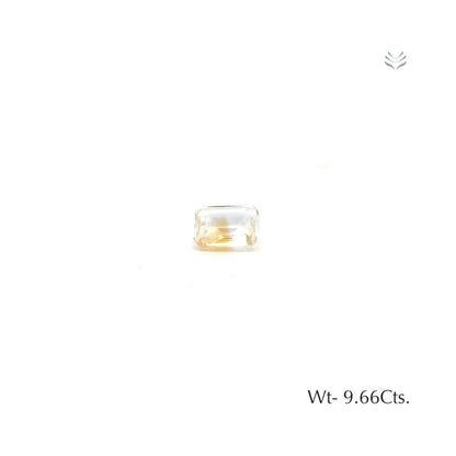 Citrine - 9.66 Ct  Gemstones