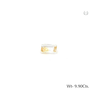 Citrine - 9.9 Ct  Gemstones