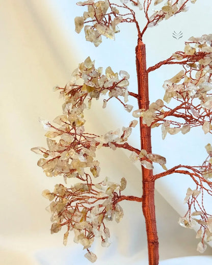Citrine Crystal Tree 