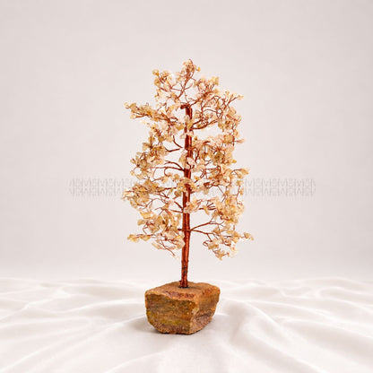Citrine Crystal Tree  Crystal Tree