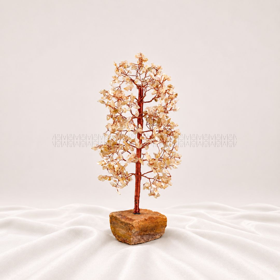 Citrine Crystal Tree  Crystal Tree