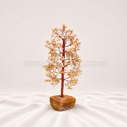 Citrine Crystal Tree  Crystal Tree