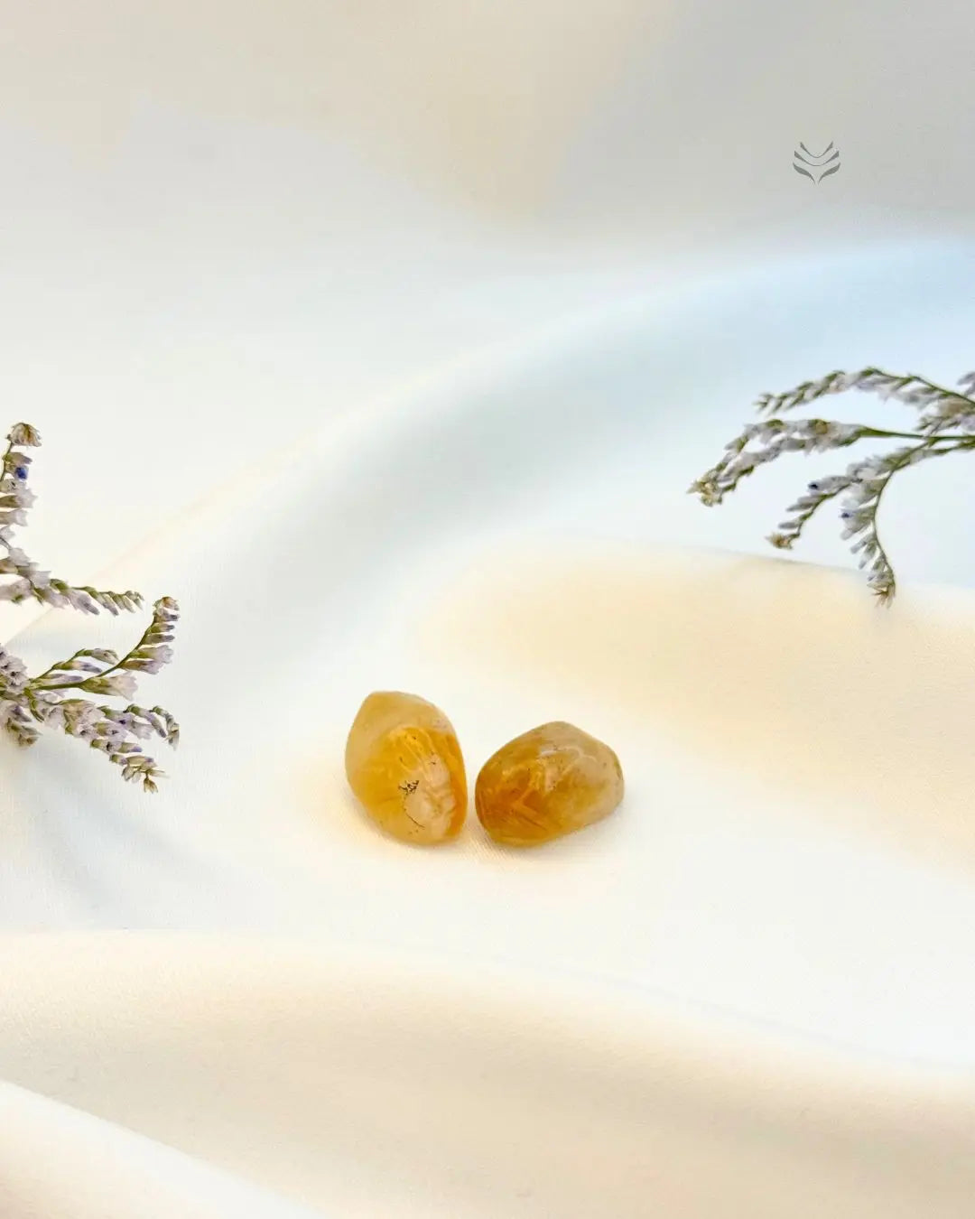 Citrine Tumble (Polished) 