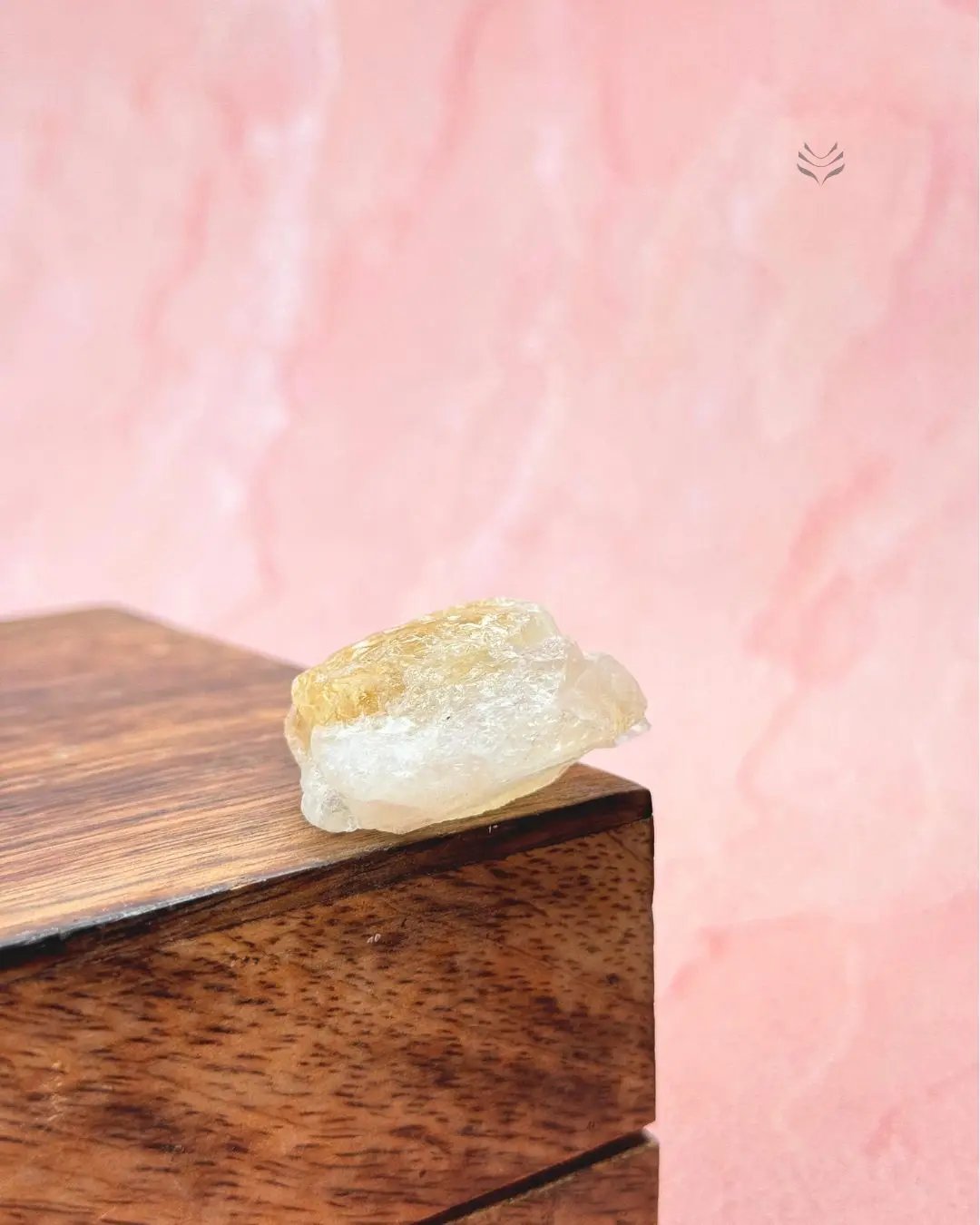 Citrine Tumble (Raw) 