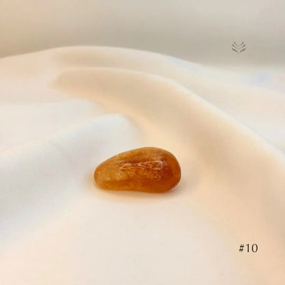 Citrine Tumbles Polished  Crystal Tumbles