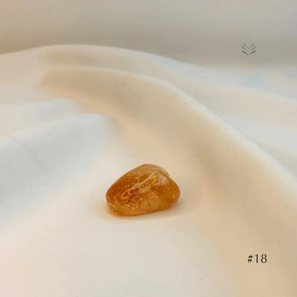 Citrine Tumbles Polished  Crystal Tumbles