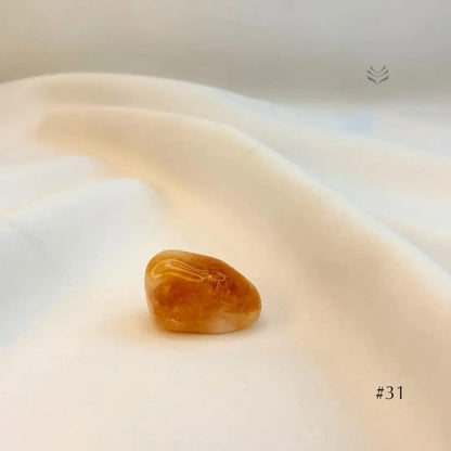 Citrine Tumbles Polished  Crystal Tumbles