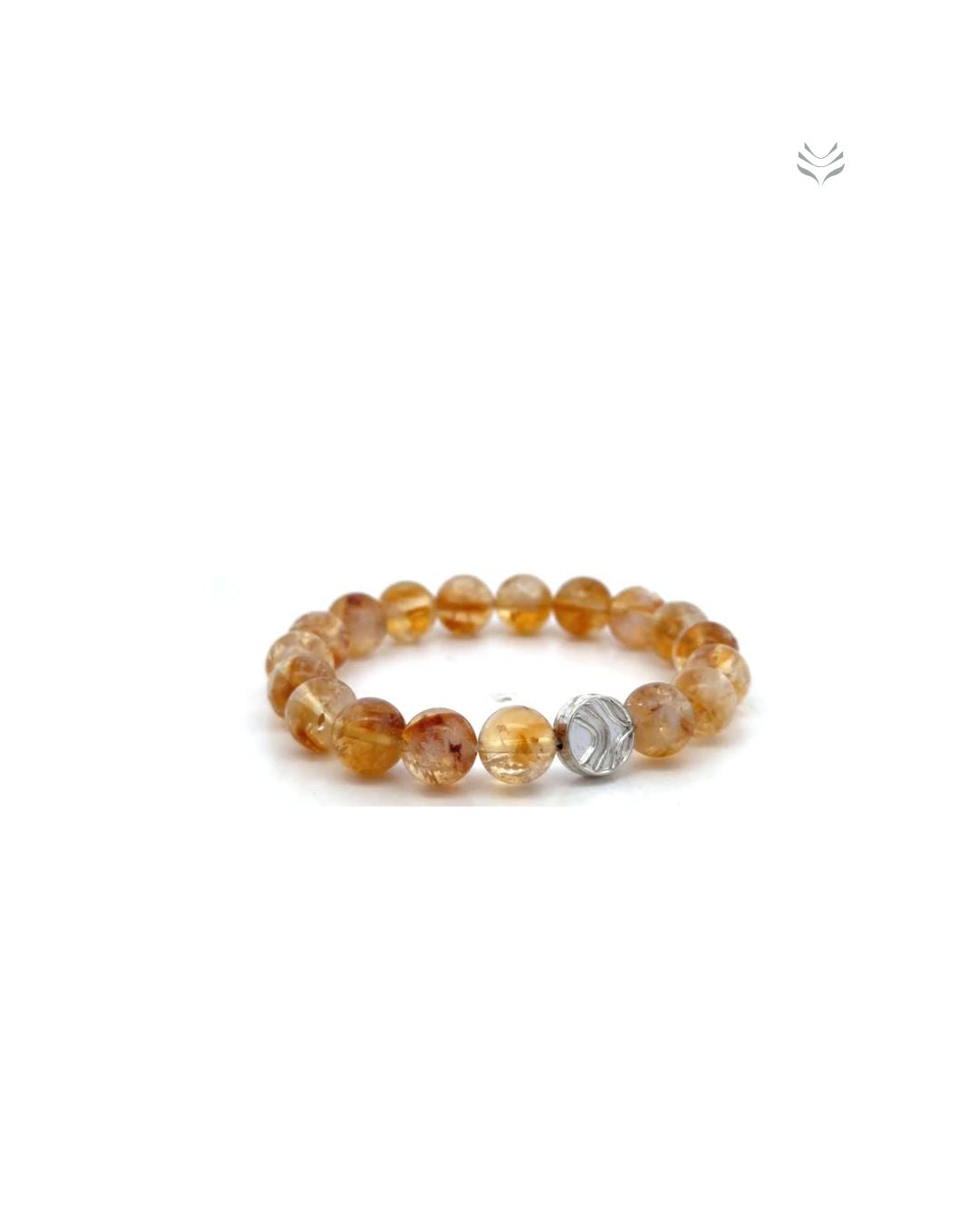 Wealth Attractor Citrine Bracelet 