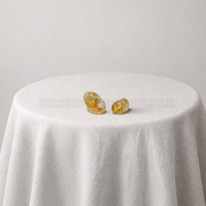 Citrine Tumble (Polished)  Crystal Tumbles