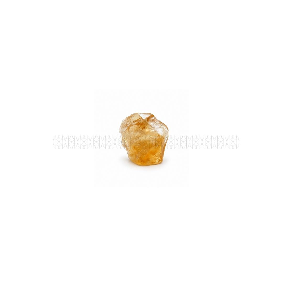 Citrine Rough Tumbles  Crystal Tumbles
