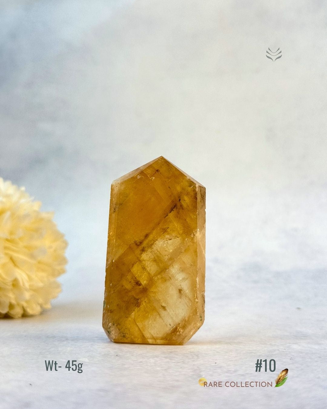 Premium Citrine Points