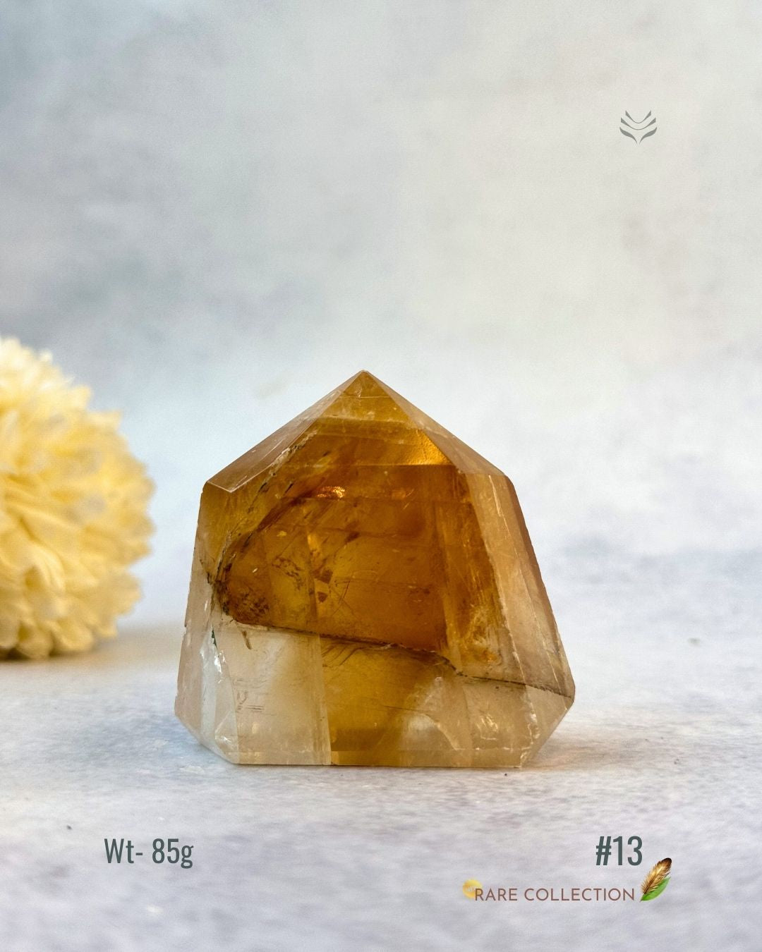 Premium Citrine Points