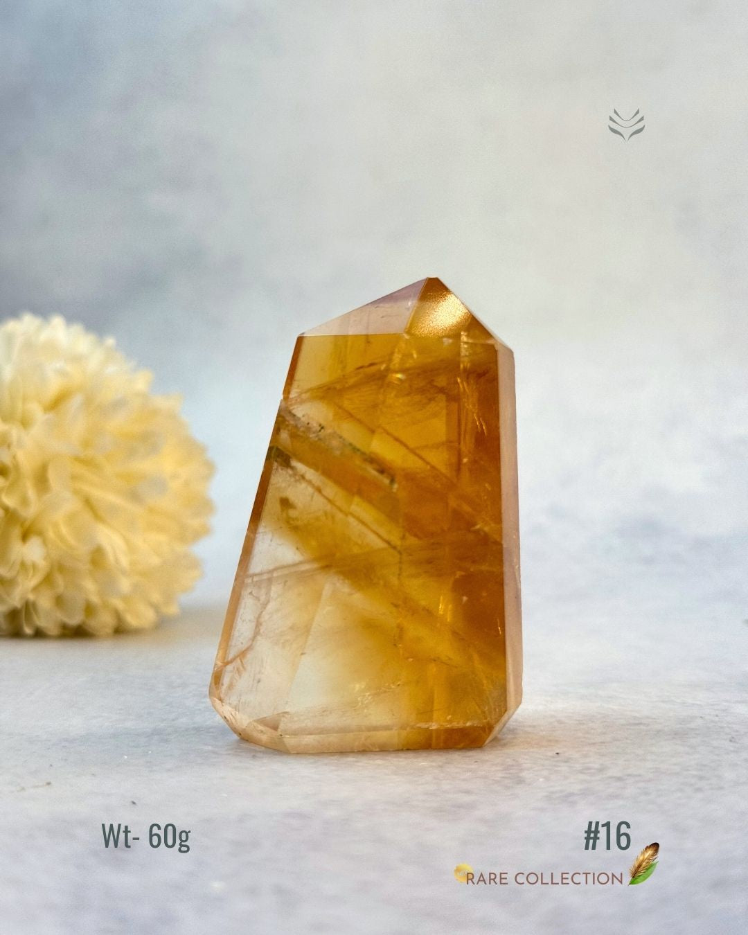 Premium Citrine Points