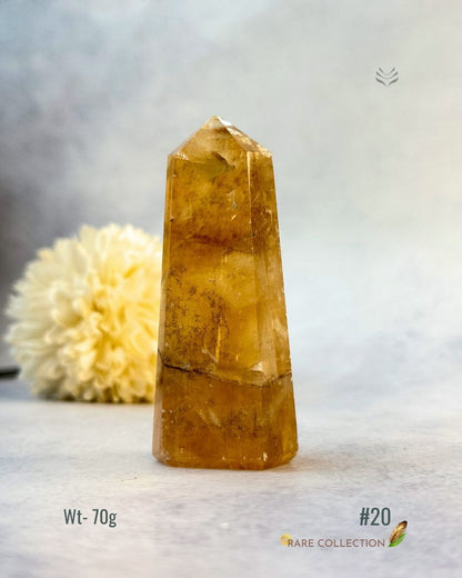 Premium Citrine Points