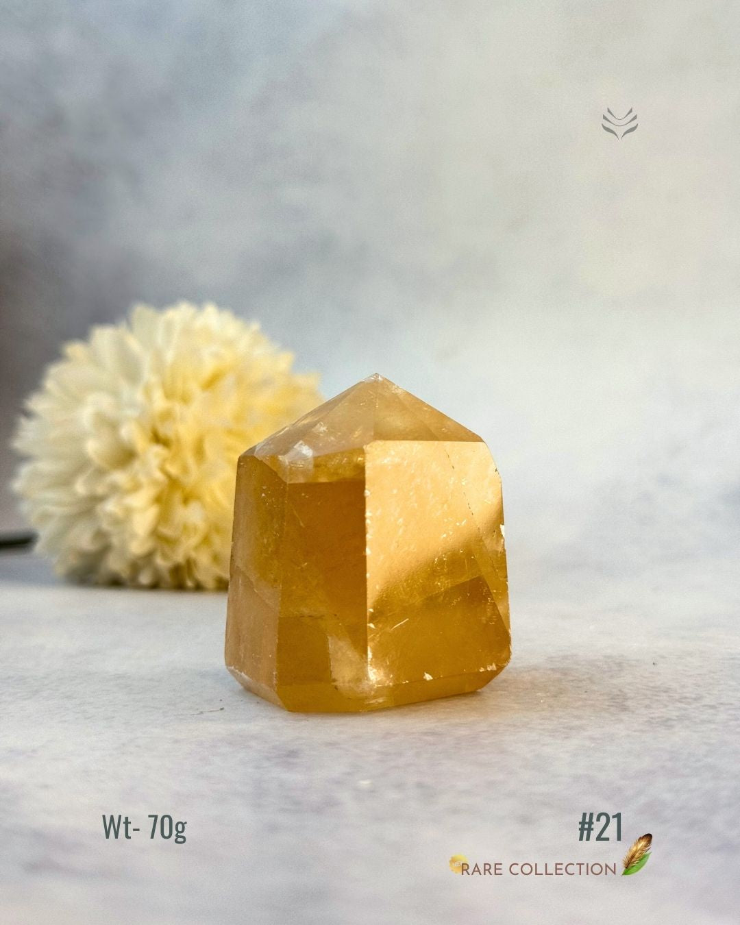 Premium Citrine Points