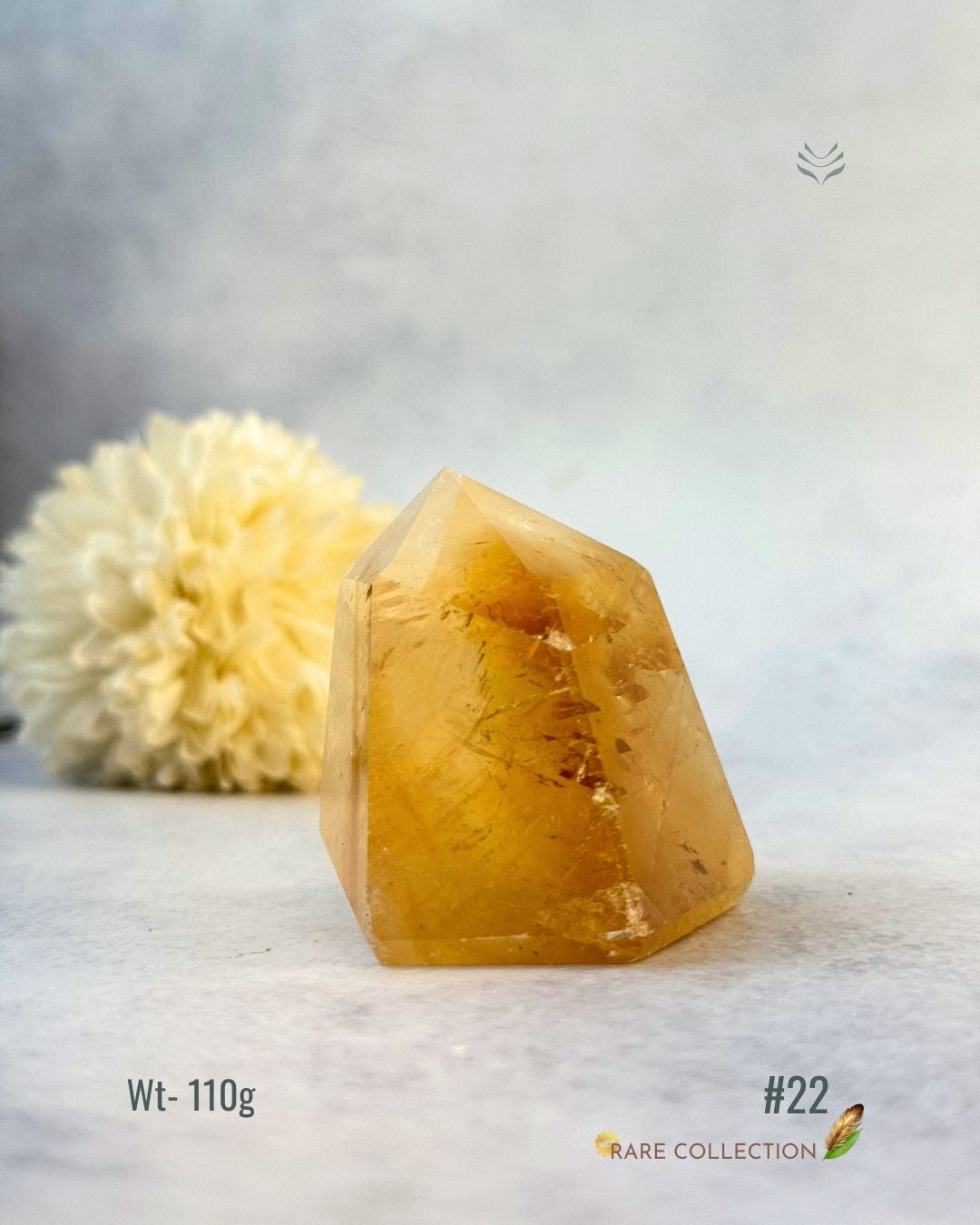 Premium Citrine Points