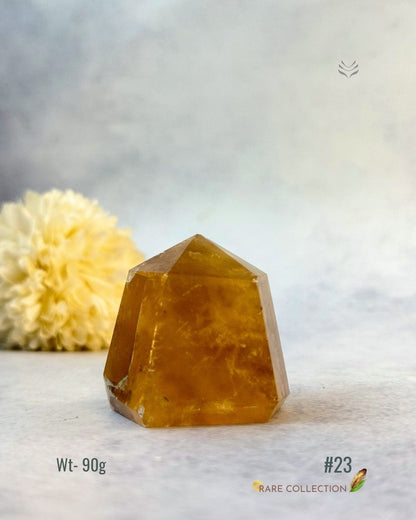 Premium Citrine Points