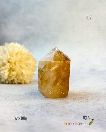 Premium Citrine Points