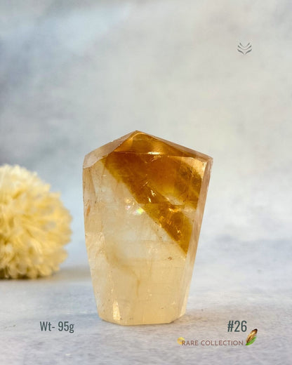 Premium Citrine Points