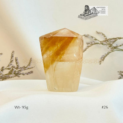 Premium Citrine Points 