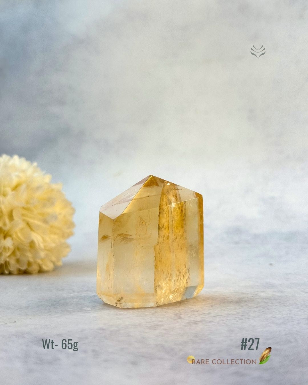 Premium Citrine Points
