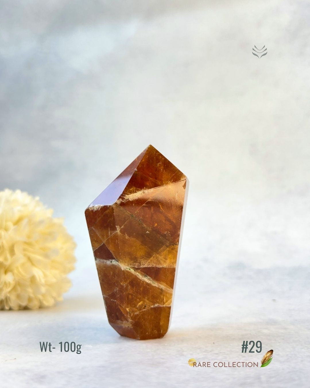 Premium Citrine Points
