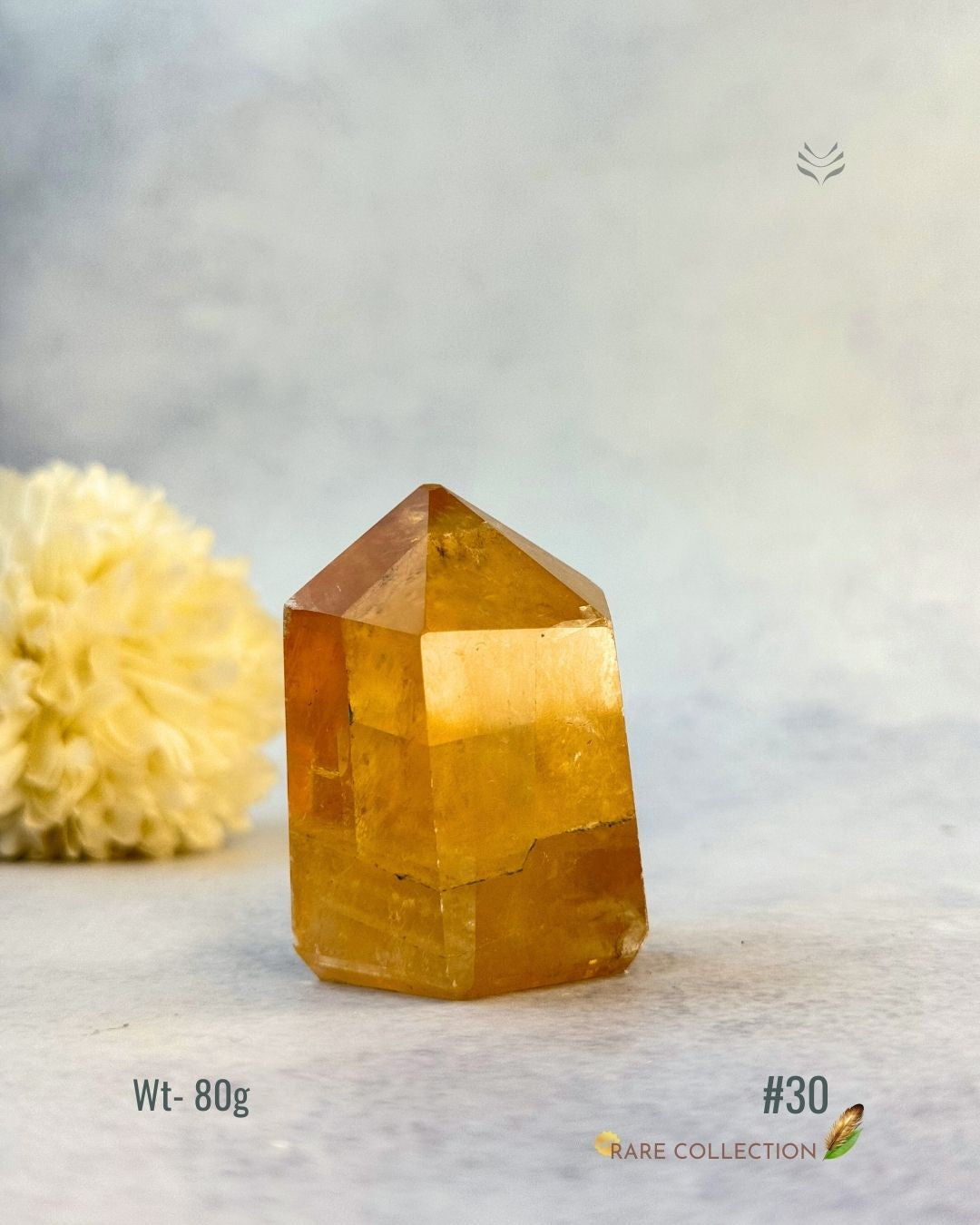Premium Citrine Points
