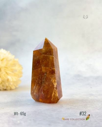 Premium Citrine Points