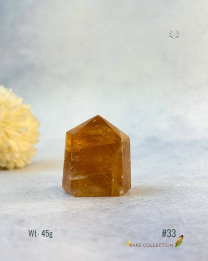 Premium Citrine Points