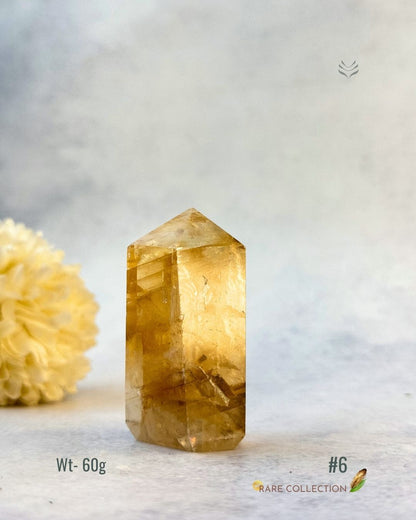 Premium Citrine Points